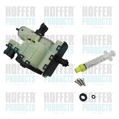 Module d'alimentation, injection d'urée HOFFER 7503001
