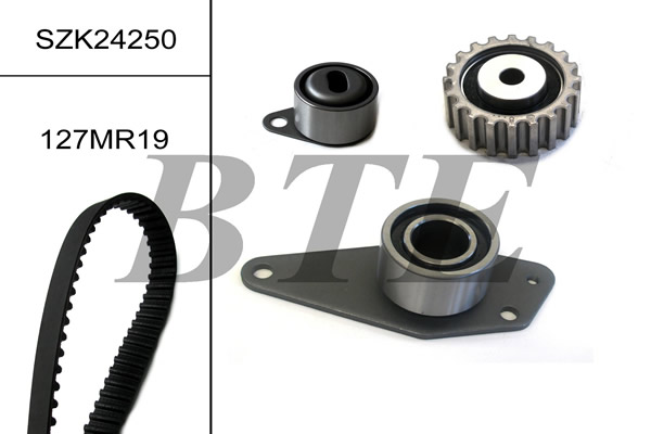 Kit de courroie crantée BTE SZK24250