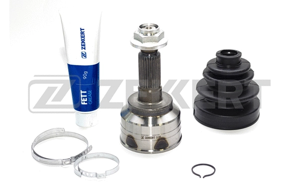 Jeu de joints, arbre de transmission ZEKKERT GS-3566