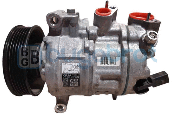 Compresseur, climatisation BUGOBROT 51-VW86006