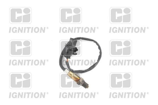 Sonde lambda QUINTON HAZELL XLOS1802
