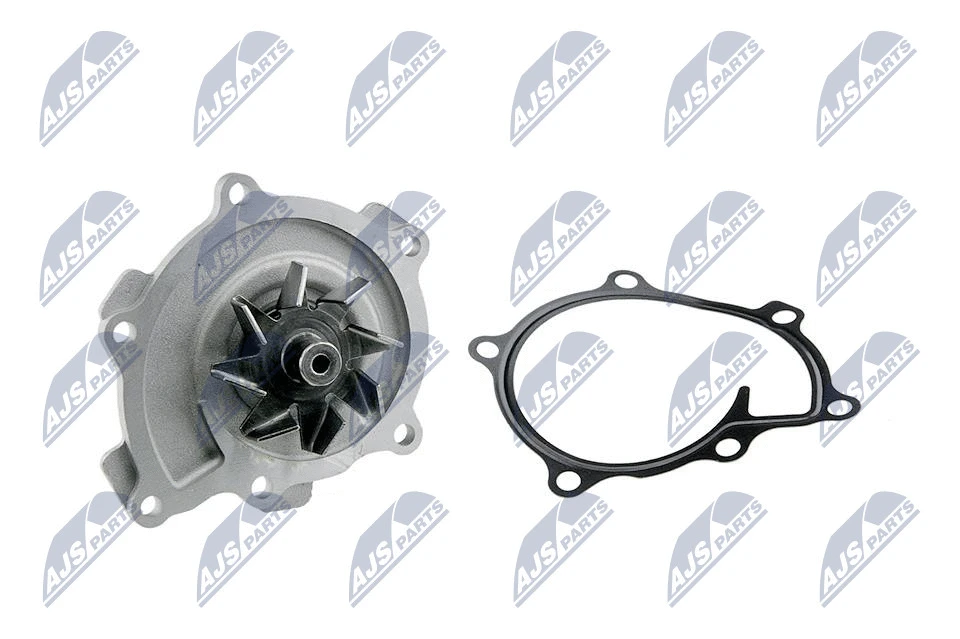 Pompe à eau, refroidissement du moteur NTY CPW-MS-054