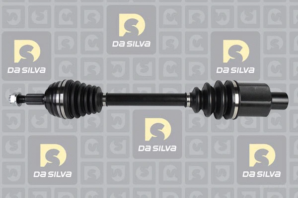 Arbre de transmission DA SILVA 4810T