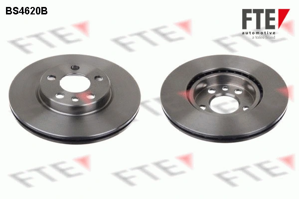 Disque de frein FTE 9082018