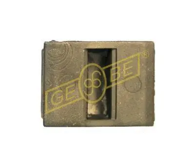 Poulie roue libre, alternateur GEBE 3 5571 1