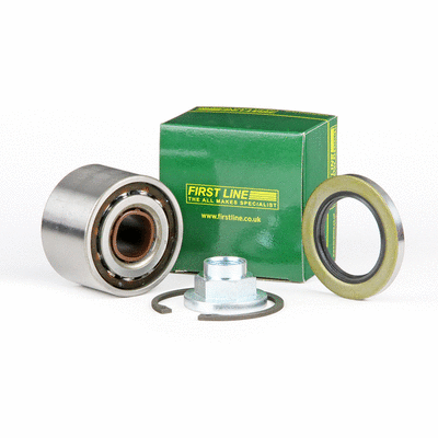 Kit de roulements de roue FIRST LINE FBK1034