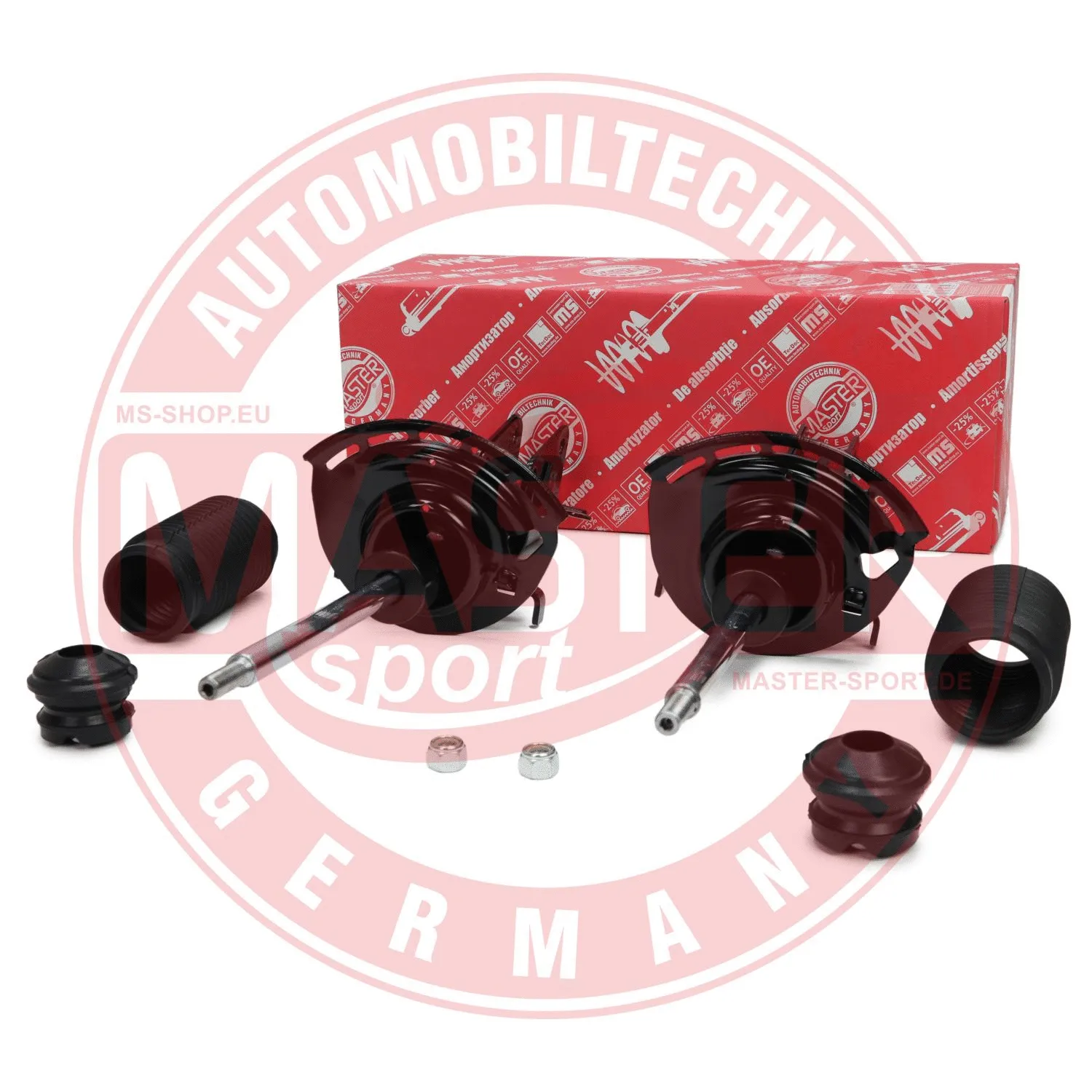 Amortisseur MASTER-SPORT GERMANY 16K003433
