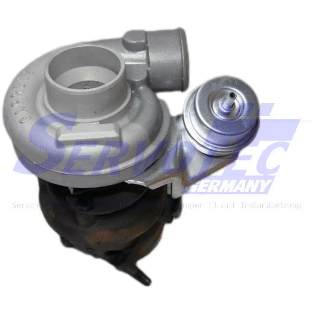 Turbocompresseur, suralimentation Servotec STTC0041