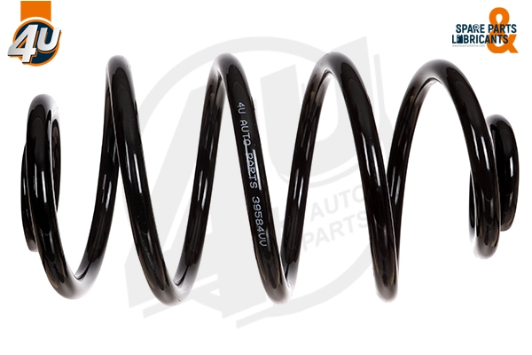 Ressort de suspension 4U Autoparts 39584VV