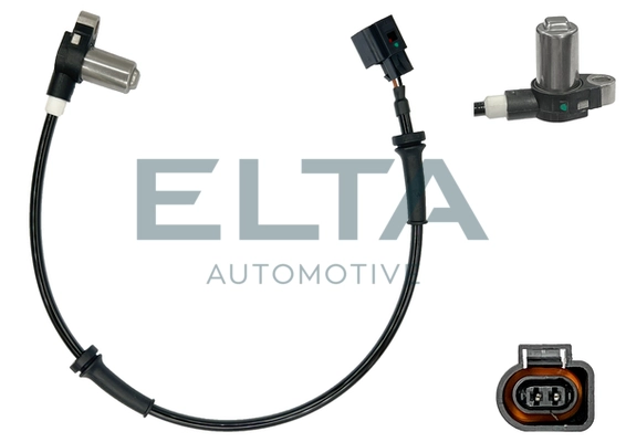 Capteur, vitesse de roue ELTA AUTOMOTIVE EA0147