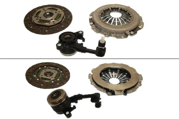 Kit d'embrayage KAWE 962896CSC