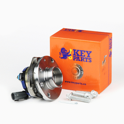 Kit de roulements de roue KEY PARTS KWB842