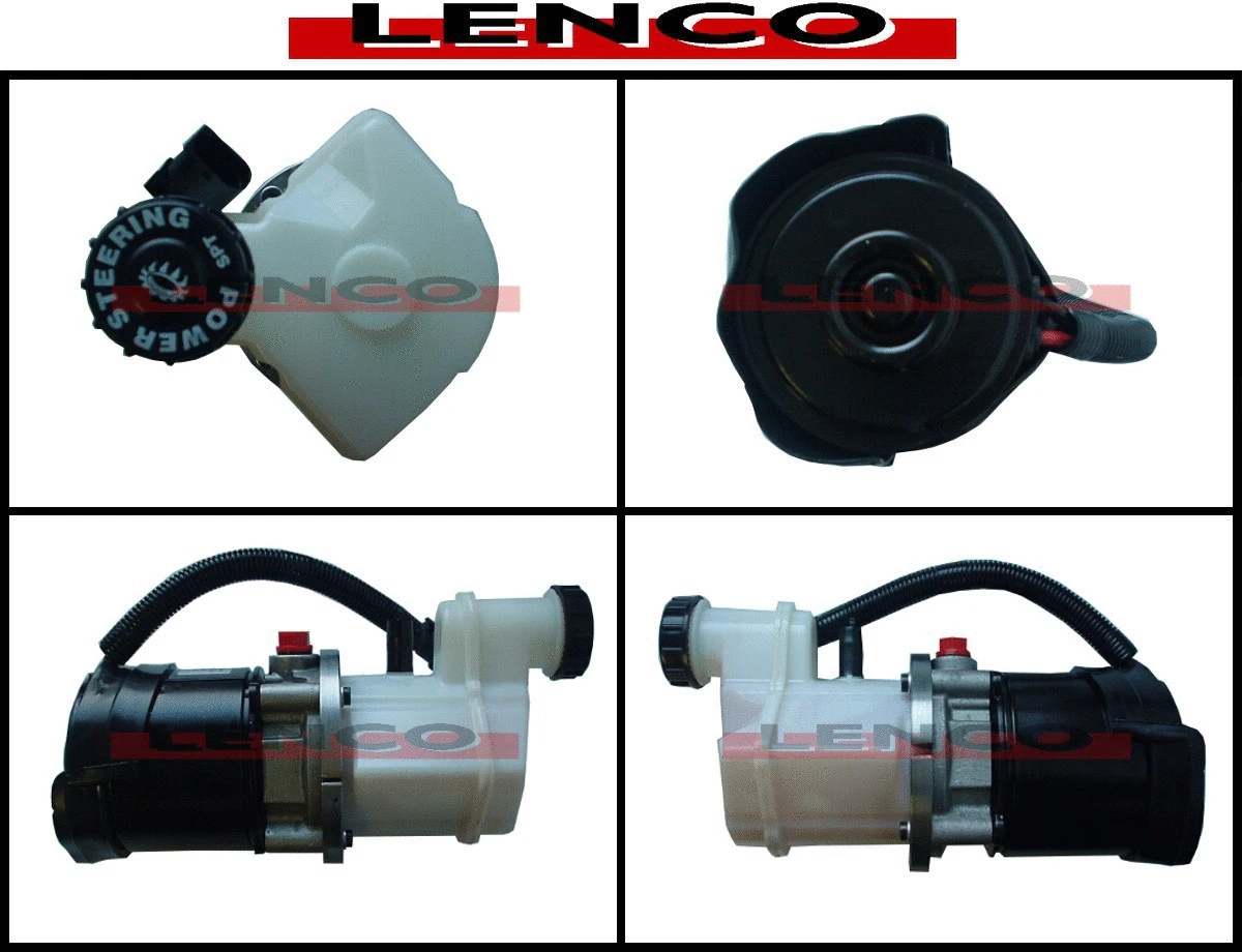 Pompe hydraulique, direction LENCO EPR5019