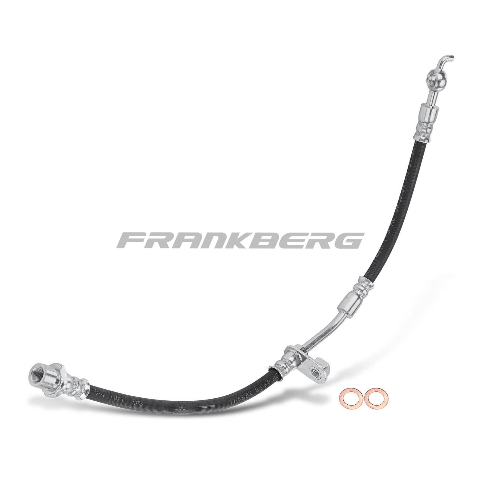 Flexible de frein Frankberg 5481FB0004890