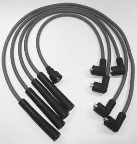 Kit de câbles d'allumage EUROCABLE EC-4701