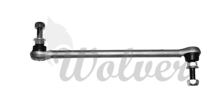 Rotule de barre de connexion WOLVER SP416350