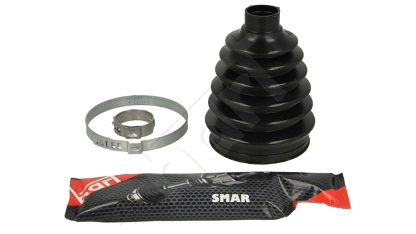 Jeu de joints-soufflets, arbre de commande HART 431 106