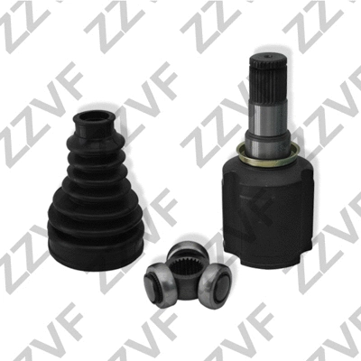 Jeu de joints, arbre de transmission ZZVF ZV25TB