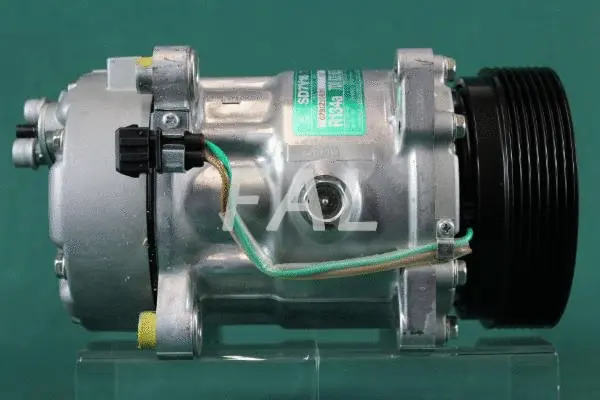Compresseur, climatisation FAL Anlasser- und Lichtmaschinenservice F000875/2