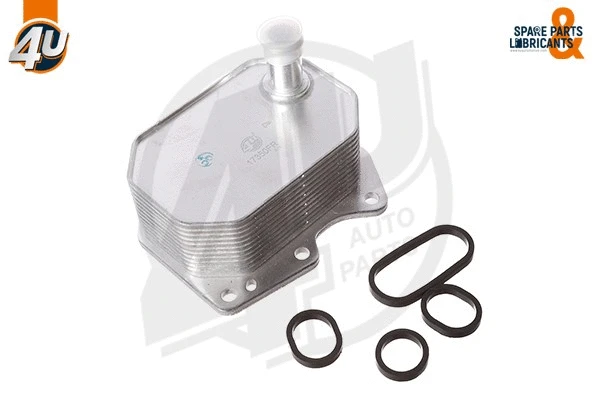 Radiateur d'huile 4U Autoparts 17350FR