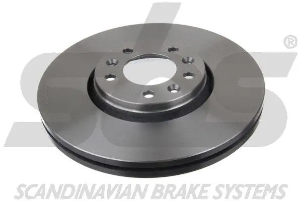 Disque de frein sbs 1815203734