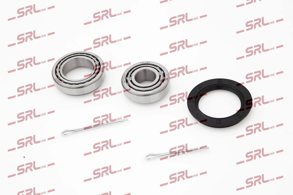 Kit de roulements de roue SRLine S41-2004