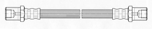 Flexible de frein CEF 516979