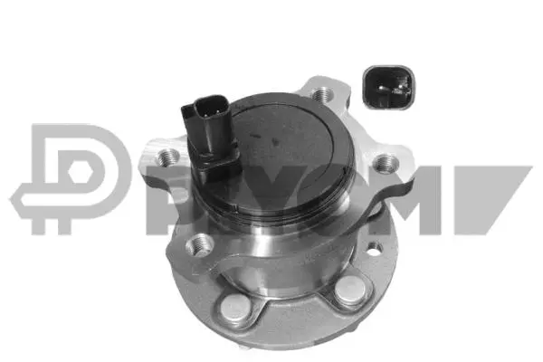 Moyeu de roue PLYOM P764408