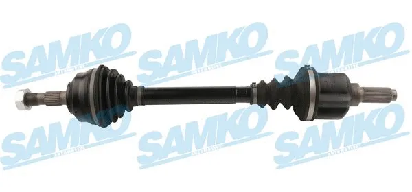 Arbre de transmission SAMKO DS60602