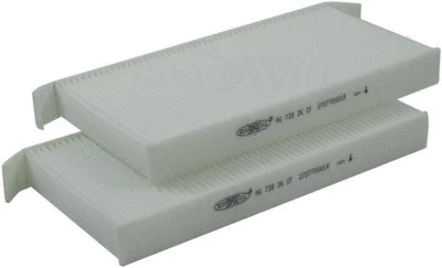 Filtre, air de l'habitacle GOODWILL AG 738 2K CF