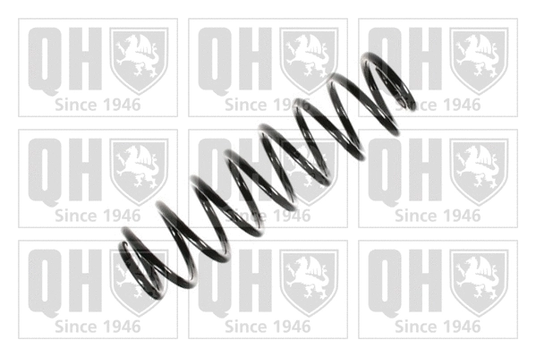 Ressort de suspension QUINTON HAZELL QCS6538