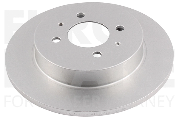 Disque de frein EUROBRAKE 5815313045