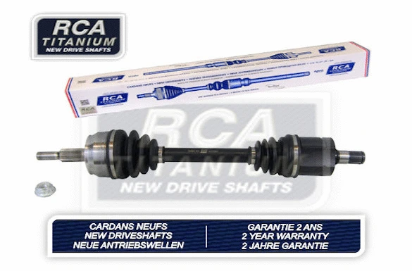 Arbre de transmission RCA FRANCE AV970N