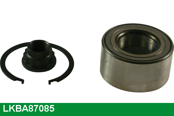 Kit de roulements de roue LUCAS LKBA87085