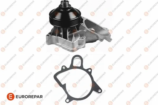 Pompe à eau, refroidissement du moteur EUROREPAR E111468
