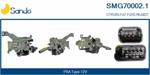 Module-EGR SANDO SMG70002.1