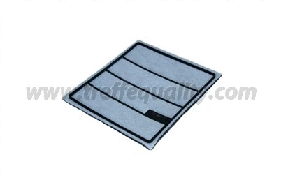 Filtre, air de l'habitacle 3F QUALITY 1499
