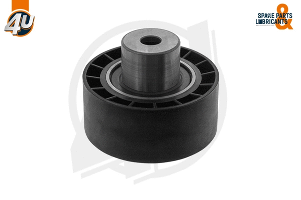 Poulie renvoi/transmission, courroie trapézoïdale à nervures 4U Autoparts 32375LR