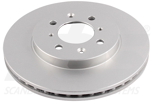 Disque de frein sbs 1815312647