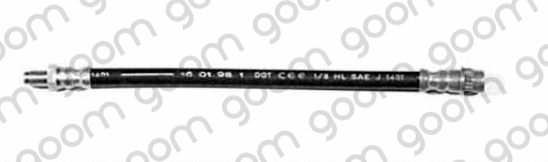 Flexible de frein GOOM BH-0050