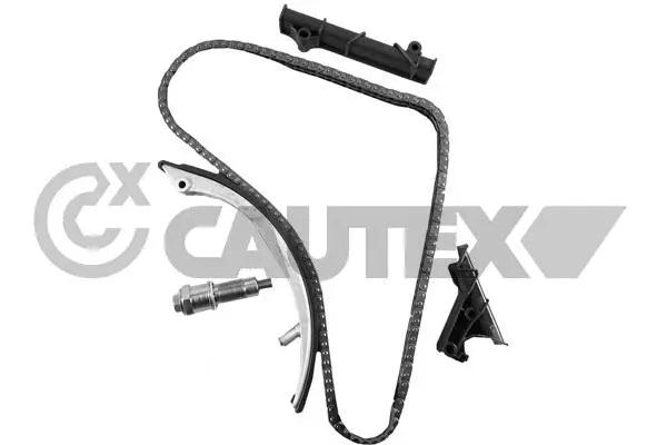 Kit de distribution par chaîne CAUTEX 752050