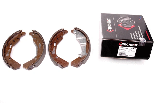 Jeu de mâchoires de frein PROTECHNIC PRS0606