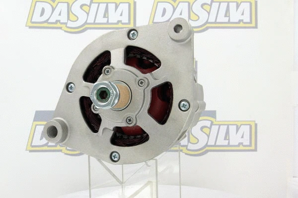 Alternateur DA SILVA 010833