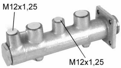 Maître-cylindre de frein BSF 05094