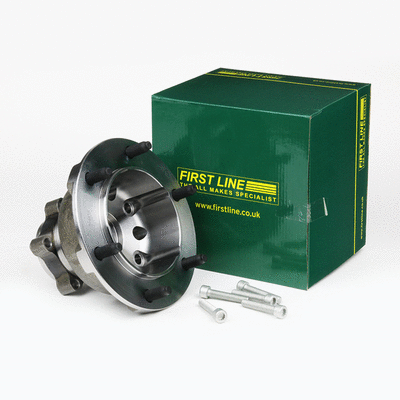 Kit de roulements de roue FIRST LINE FBK1553