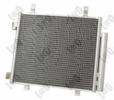 Condenseur, climatisation ABAKUS 035-016-0042