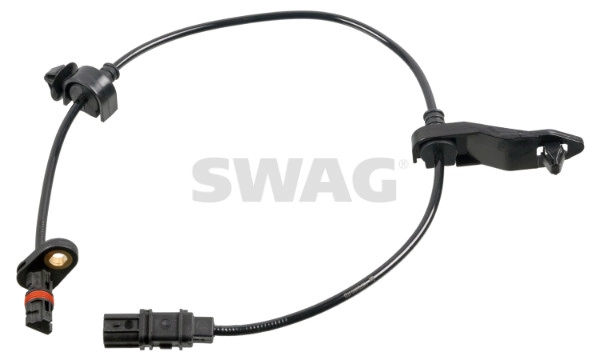 Capteur, vitesse de roue SWAG 33 11 0177