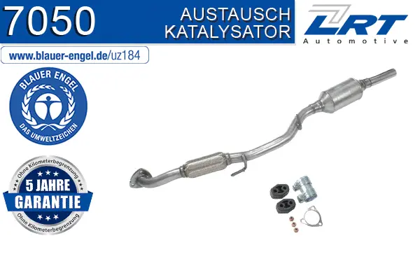 Catalyseur LRT 7050