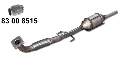 Catalyseur HJS 90 11 3003