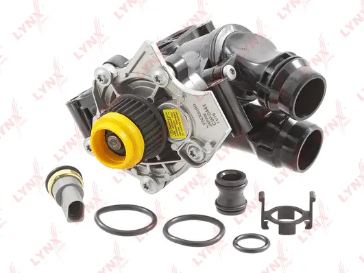 Pompe à eau, refroidissement du moteur LYNXAUTO CW-0441